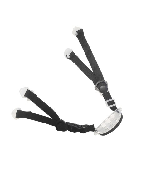 Chinstrap with 4 attachment points for AIREX helmets Series 80630