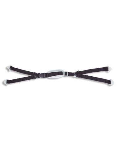 BARBUDA de 4 pontos para capacetes AIREX Série 80630