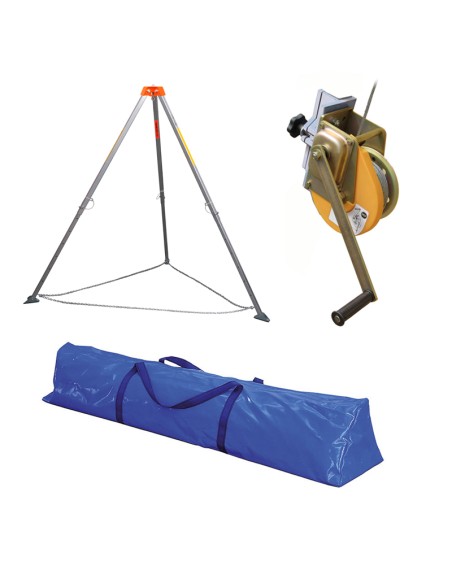 CONJUNTO ESPAÇOS CONFINADOS 80371+ 81372+80123