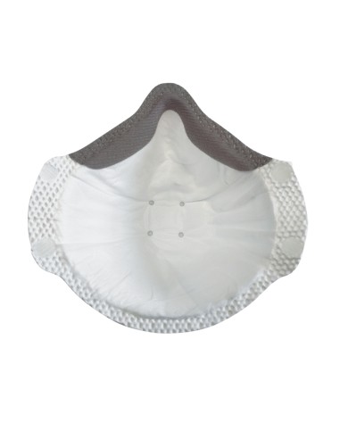 FFP3 NRD, masque préformé S/V joint nasal ajustement rapide
