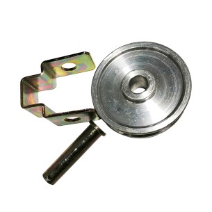 KIT STOPPRULLE för stativ 80377