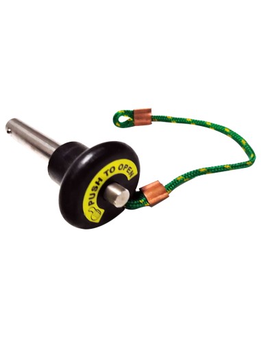 SELF-LOCKING BOLT, ball lock for tripod 80377