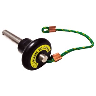 SJÄLVLÅSANDE BOLT, kulås för stativ 80377