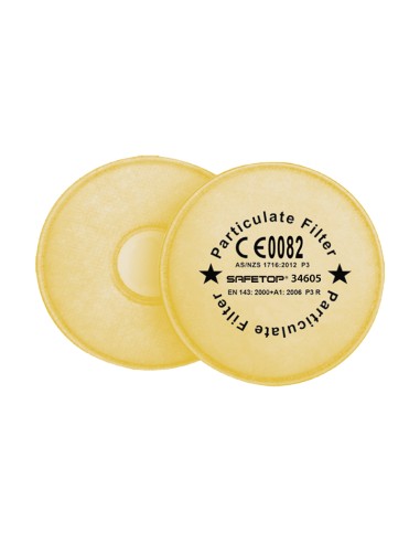 ΦΙΛΤΡΟ P3 + Άνθρακας ΕΞΤΡΑ ΛΕΠΤΟ για 34600-34620-34700 πακέτο 2