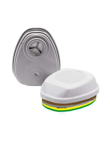 FILTRE ABEK1P3 pour masques série 34600-34620-34700