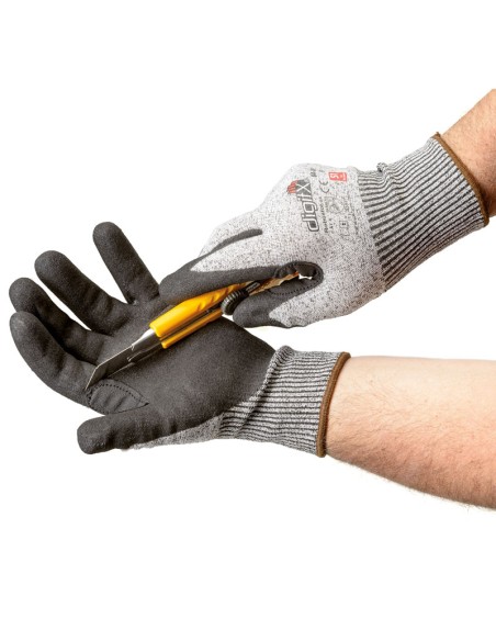 ROBUSTOLUX, gant anti-coupure D pouce renforcé
