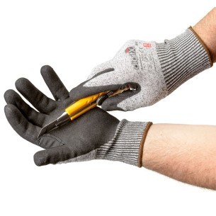 ROBUSTOLUX, reinforced thumb D cut-resistant glove 2