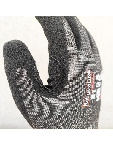 ROBUSTOLUX, gant anti-coupure D pouce renforcé