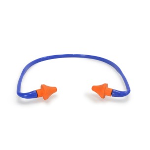 SMART-BAND, headband type hearing protector SNR 27 dB