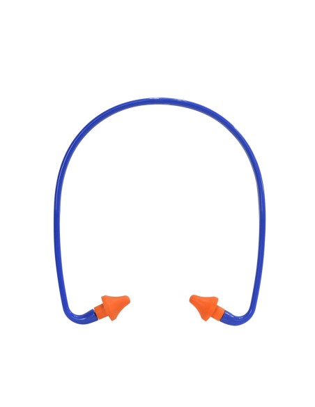 SMART-BAND, headband type hearing protector SNR 27 dB