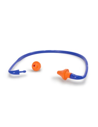 SMART-BAND, headband type hearing protector SNR 27 dB