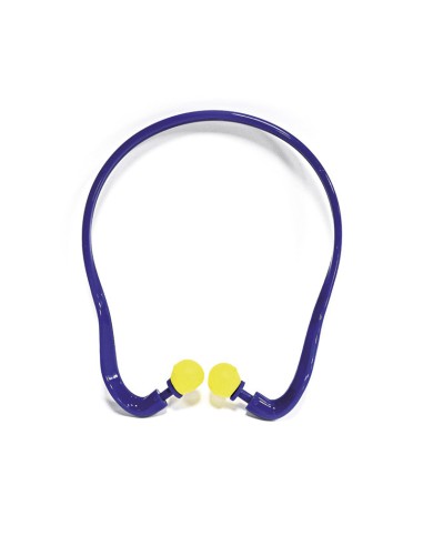 LIGHT BAND, headband type hearing protector SNR 29 dB
