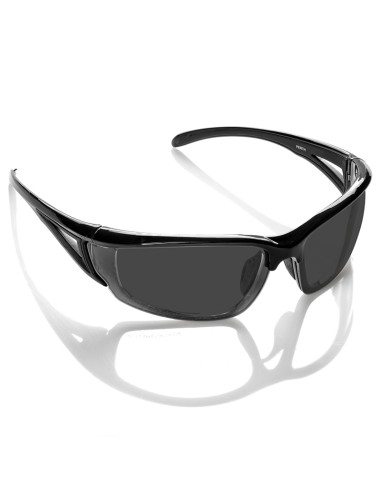 PERTH, occhiali universali oculari fumé antiappannamento, 1F T