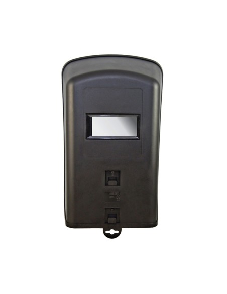 WELDMAN, hand-held welding mask 108x51 (with filters)