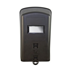 WELDMAN, máscara de soldadura de mão 108x51 (com filtros) 2