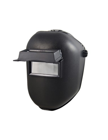 WELDMASTER, máscara de soldar com janela 108x51 (com filtros)