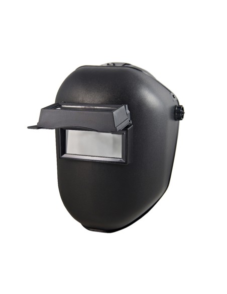 WELDMASTER, máscara de soldar com janela 108x51 (com filtros)