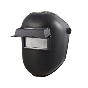 WELDMASTER, schermo di saldatura con finestra 108x51 (con filtri)