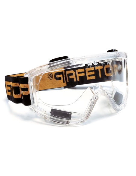 PANAVISTA, gafas panoramicas visor PC transparente