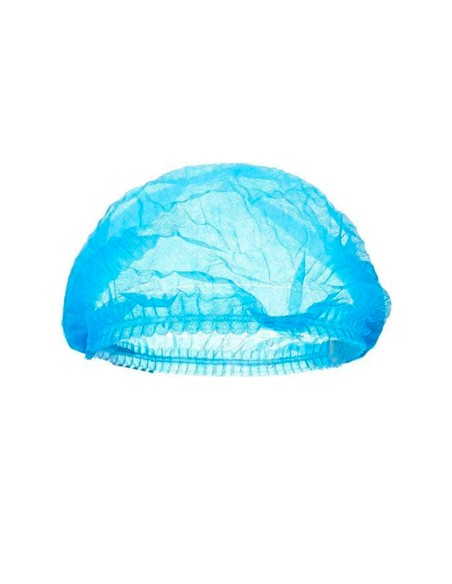 BONNETS en polypropylène jetables (lot de 100 pcs)