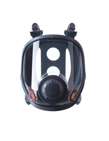 MASCHERA INTEGRALE SAFETOP, in silicone serie 4700