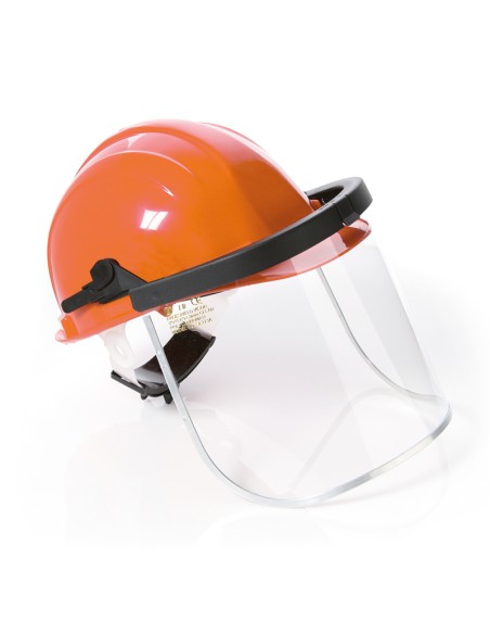 SUPERFACE COMBI SR, Kit Hjälm 80520 ORANGE +79745+2(79746)+79305
