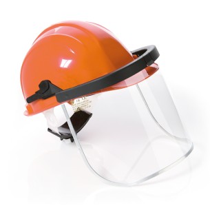 SUPERFACE COMBI SR, Kit Casco 80520 NARANJA +79745+2(79746)+79305