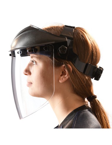 FACEGUARD, מסך טורי מגן PC 1B 2C-1,2 (79001+79002)