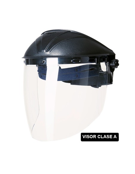 FACEGUARD-A, Tela com visor Classe A (79005+79002)