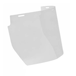 PERFO-COMBI AC VISOR, acetate chemical protection, 1F N 2C-1.2