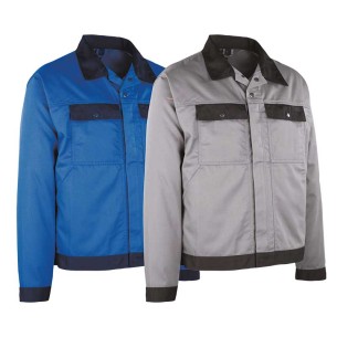 NENDOS, grey/black or royal/navy jacket, Size XS-2XL