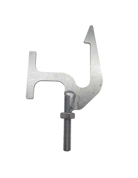 HEAD-HOOK with thread for attaching to telescopic handle