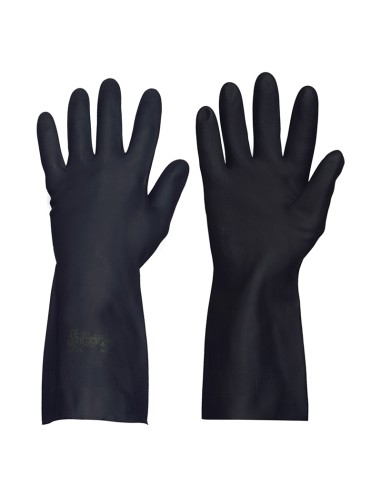 HEAVYTEX, chemical food-grade latex-neoprene glove