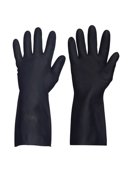 HEAVYTEX, chemical food-grade latex-neoprene glove