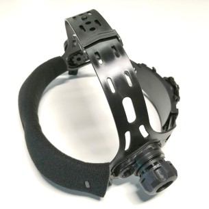 Head suspension - Profishell 70565 or Autoshel screens