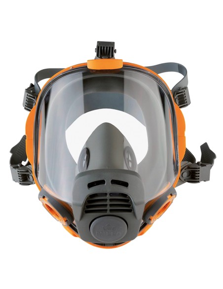 PANAREA-TWIN, full face mask class 3 for 2 filters