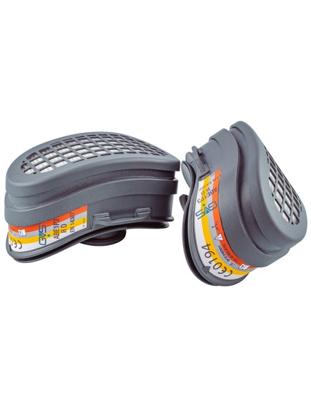 Filtre ABE1P3 extra-plat pour 33506 et 33516 (paquet de 2 unités)