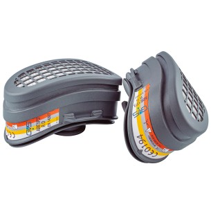 Filtre ABE1P3 extra-plat pour 33506 et 33516 (paquet de 2 unités)