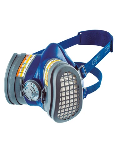 ELIPSE, masque ultra-plat avec filtres ABE1P3