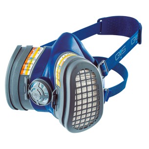 ELIPSE, ultratunn mask med ABE1P3-filter