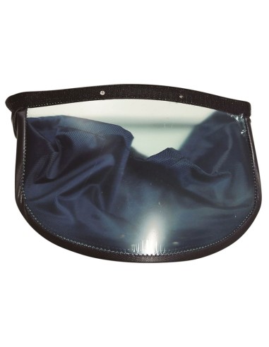 VISOR Transparente de PC flexible para capuz del equipo AIFLOW-WELD