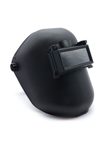 WELDMASTER, máscara de soldar com janela 108x51 (com filtros)