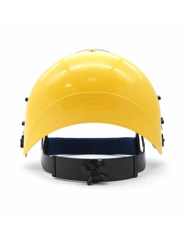 SUPERFACE, face shield with aluminium ring 1B T 9 3