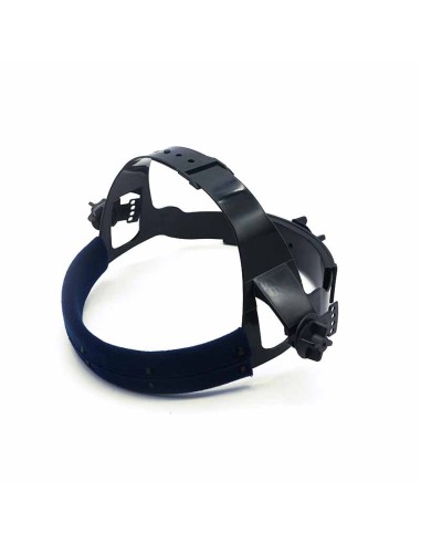 SUSPENSION SUPERFACE, med frontstycke av ABS