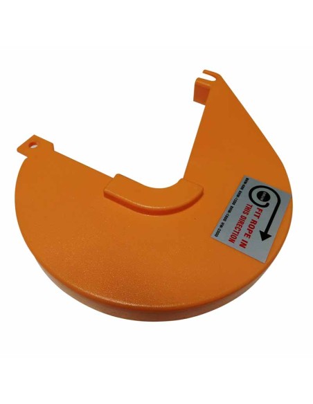 Pieza protectora tambor del cable de 81372 y 80378