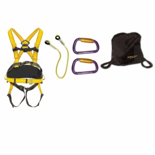 ELBRUS 69B-8 KIT MED 80069B+80102+ 2x80120A aluminium+ 80124