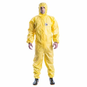 SKINGARD-ULTIMATE Series Buzo Amarillo Cat.3 tipo 3,4,5,6 AS