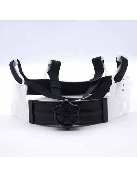 Suspension textile à 6 points avec vis pour casque 80620 SV