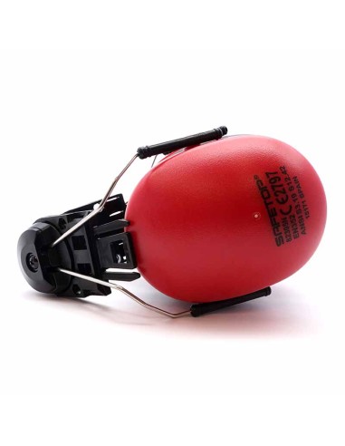 SONICO SET, protector auditivo acoplable 24,5 Db