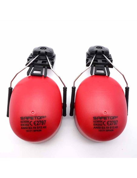 SONICO SET, protetor auditivo acoplável 25,9 Db